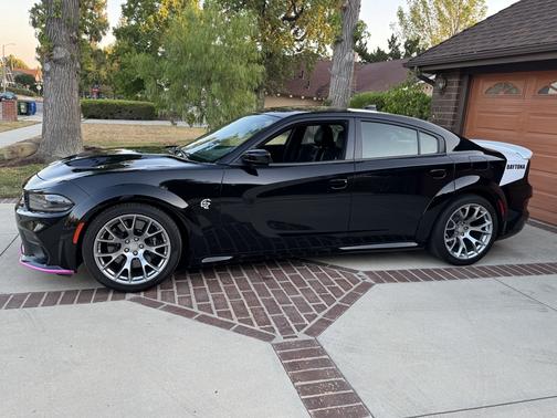 2020 Dodge Charger SRT Hellcat