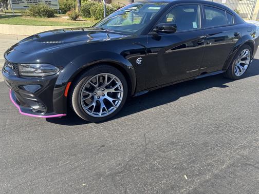 2020 Dodge Charger SRT Hellcat