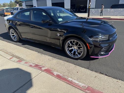 2020 Dodge Charger SRT Hellcat