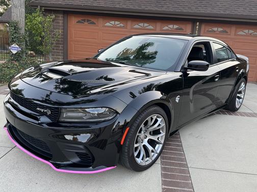 2020 Dodge Charger SRT Hellcat
