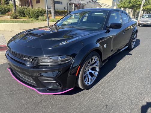 2020 Dodge Charger SRT Hellcat
