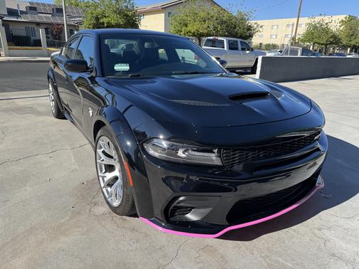 2020 Dodge Charger SRT Hellcat