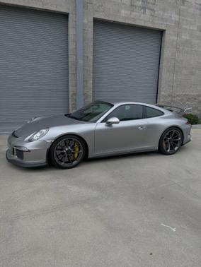 2014 Porsche 911 GT3