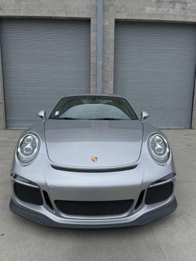 2014 Porsche 911 GT3