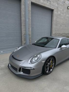 2014 Porsche 911 GT3