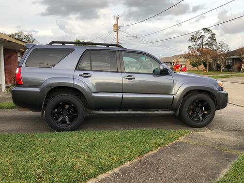2007 Toyota 4Runner SR5