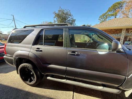 2007 Toyota 4Runner SR5