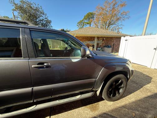 2007 Toyota 4Runner SR5