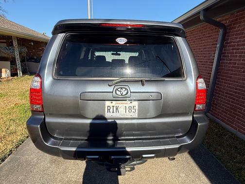 2007 Toyota 4Runner SR5