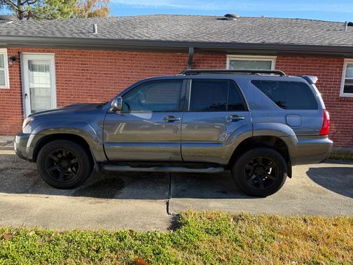 2007 Toyota 4Runner SR5