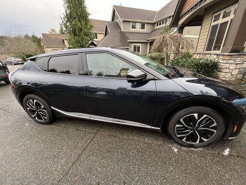 2023 Kia EV6 Wind