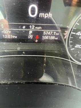 Black 2014 Audi A6 3.0T Premium Plus