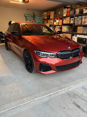2021 BMW M340 i