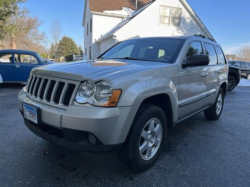 2008 Jeep Grand Cherokee Laredo