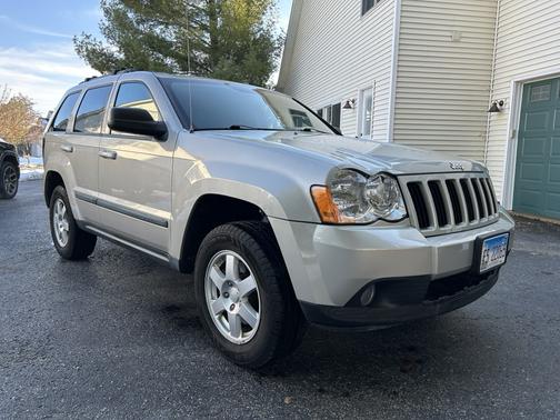 2008 Jeep Grand Cherokee Laredo