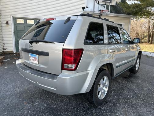2008 Jeep Grand Cherokee Laredo