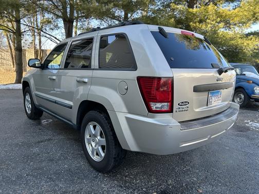 2008 Jeep Grand Cherokee Laredo