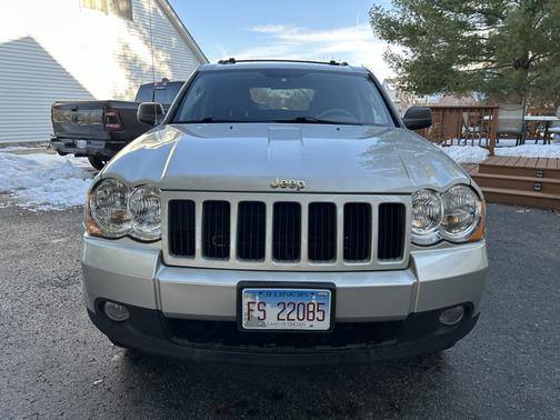2008 Jeep Grand Cherokee Laredo