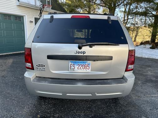 2008 Jeep Grand Cherokee Laredo