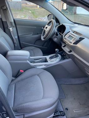 2016 Kia Sportage LX