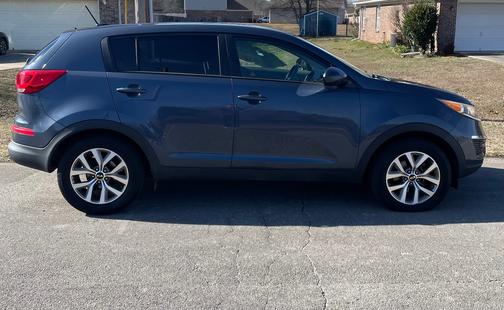 2016 Kia Sportage LX