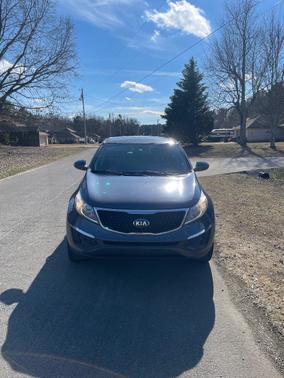 2016 Kia Sportage LX