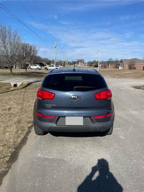 2016 Kia Sportage LX