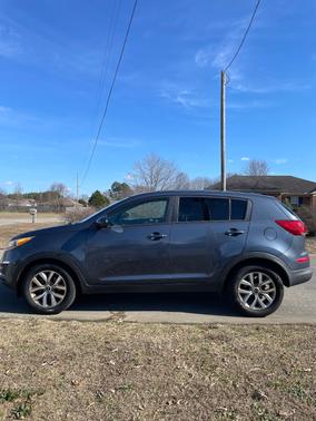 2016 Kia Sportage LX