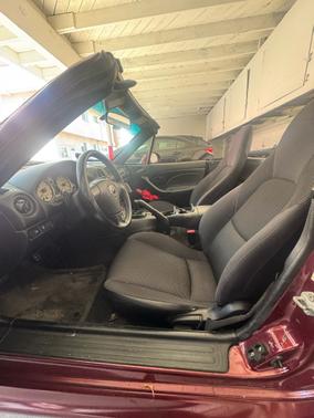 2003 Mazda MX-5 Miata Base