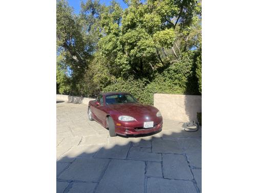 2003 Mazda MX-5 Miata Base