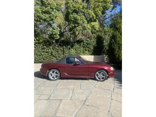 2003 Mazda MX-5 Miata Base