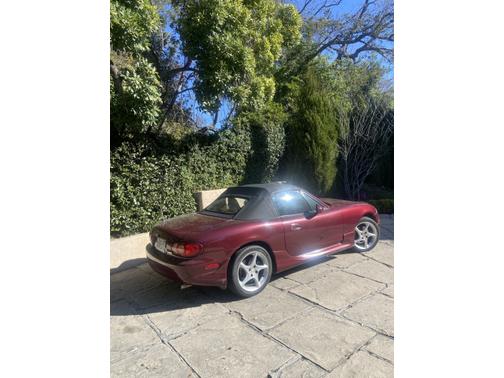 2003 Mazda MX-5 Miata Base