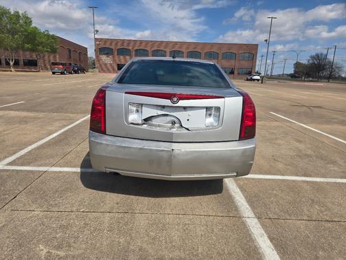 2006 Cadillac CTS Base