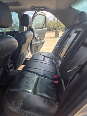 2006 Cadillac CTS Base