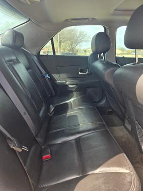 2006 Cadillac CTS Base