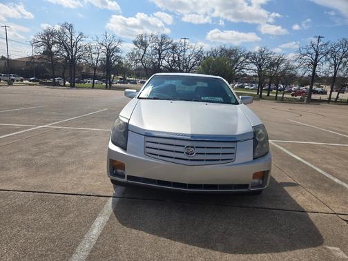 2006 Cadillac CTS Base