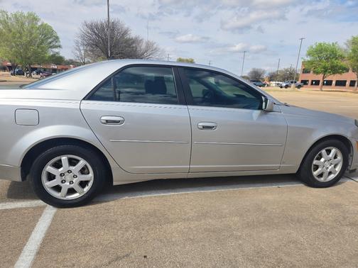 2006 Cadillac CTS Base
