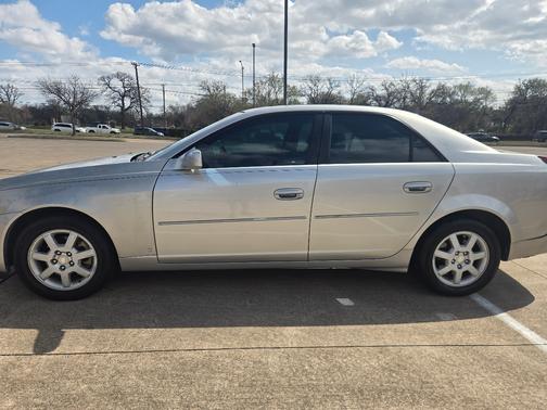 2006 Cadillac CTS Base