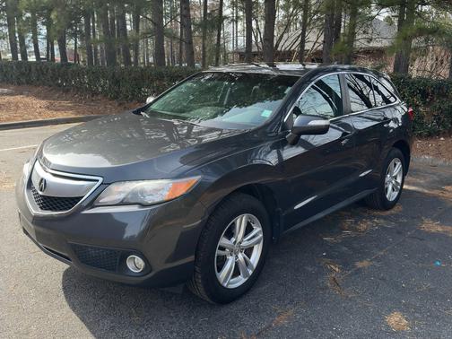 2014 Acura RDX Technology