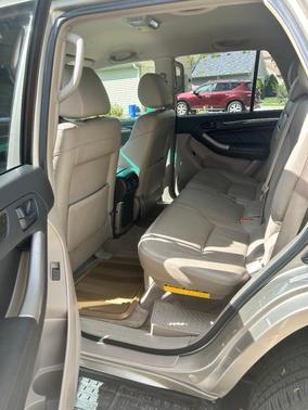 Gold 2005 Toyota 4Runner Limited