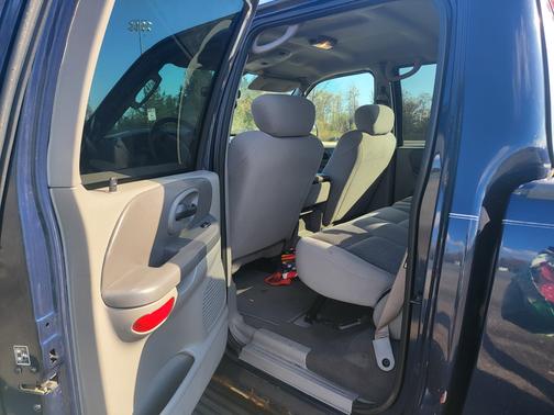 2003 Ford F-150 XLT SuperCrew