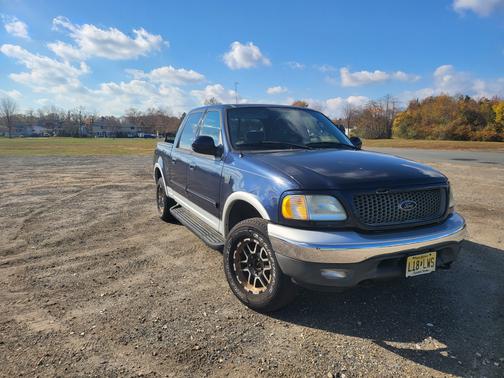 2003 Ford F-150 XLT SuperCrew