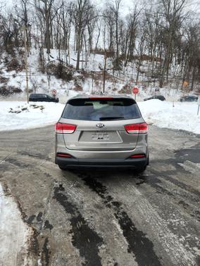 2016 Kia Sorento LX