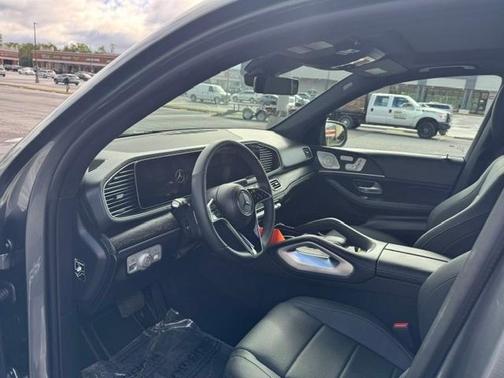 Gray 2026 Mercedes-Benz GLE 450e 4MATIC