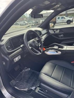 Gray 2026 Mercedes-Benz GLE 450e 4MATIC