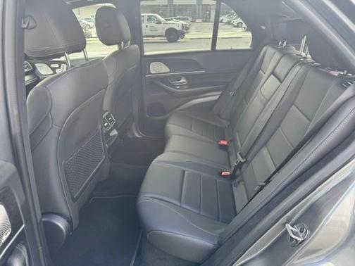 Gray 2026 Mercedes-Benz GLE 450e 4MATIC