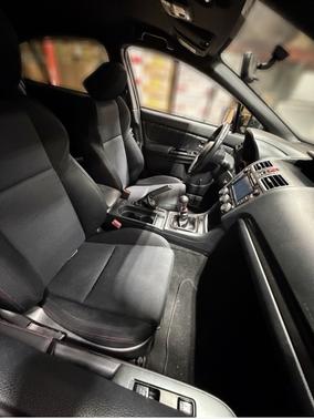 Black 2021 Subaru WRX Base