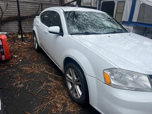 2012 Dodge Avenger SXT