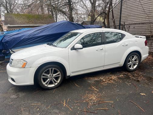 2012 Dodge Avenger SXT