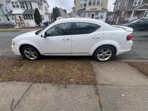 2012 Dodge Avenger SXT